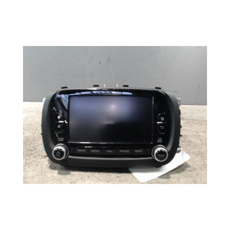 ECRAN GPS FIAT 500X