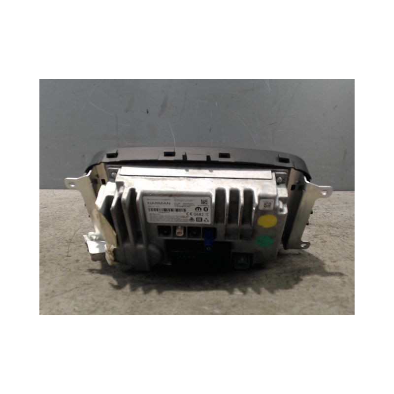 ECRAN GPS FIAT 500X