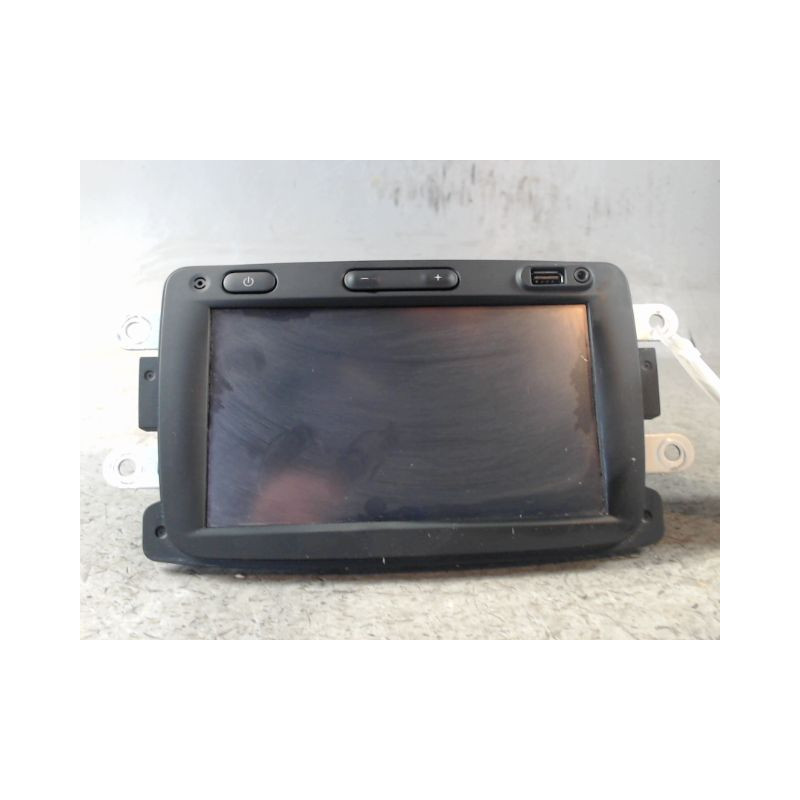 ECRAN GPS RENAULT CAPTUR