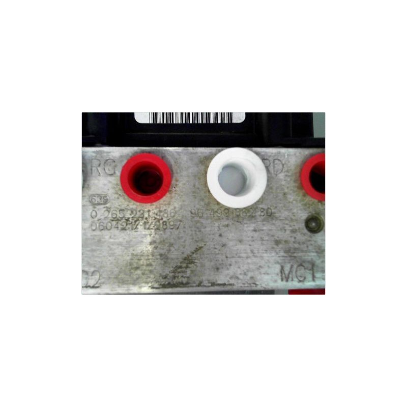 UNITE HYDRAULIQUE ABS CITROEN C4 04-08