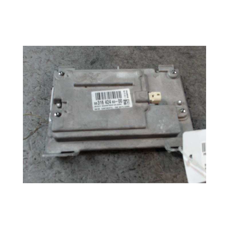 ECRAN GPS PEUGEOT 208