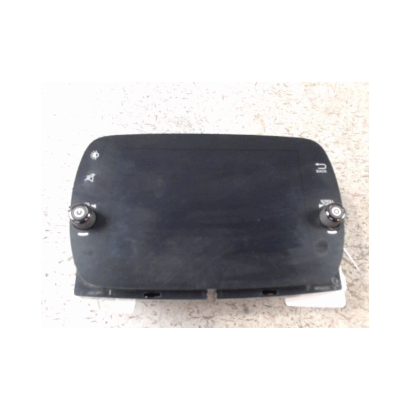ECRAN GPS FIAT 500 2007-
