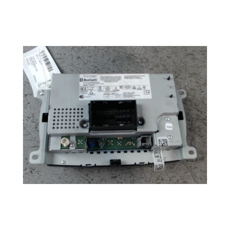 ECRAN GPS FIAT 500 2007-
