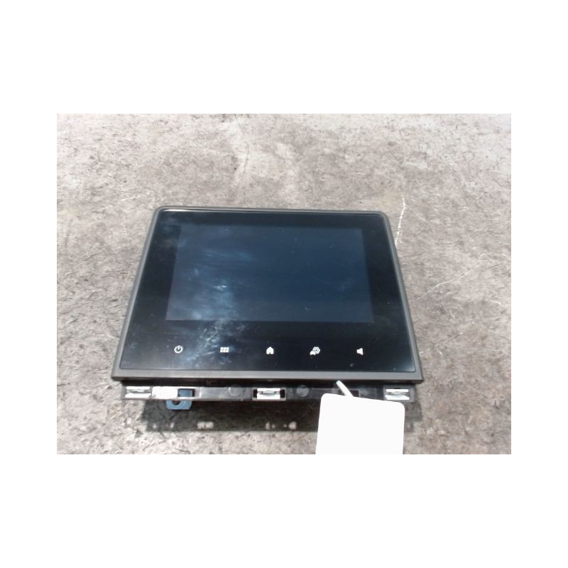 ECRAN GPS RENAULT CAPTUR