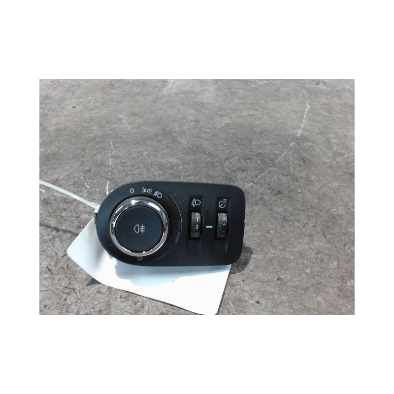COMMANDE ECLAIRAGE OPEL ADAM