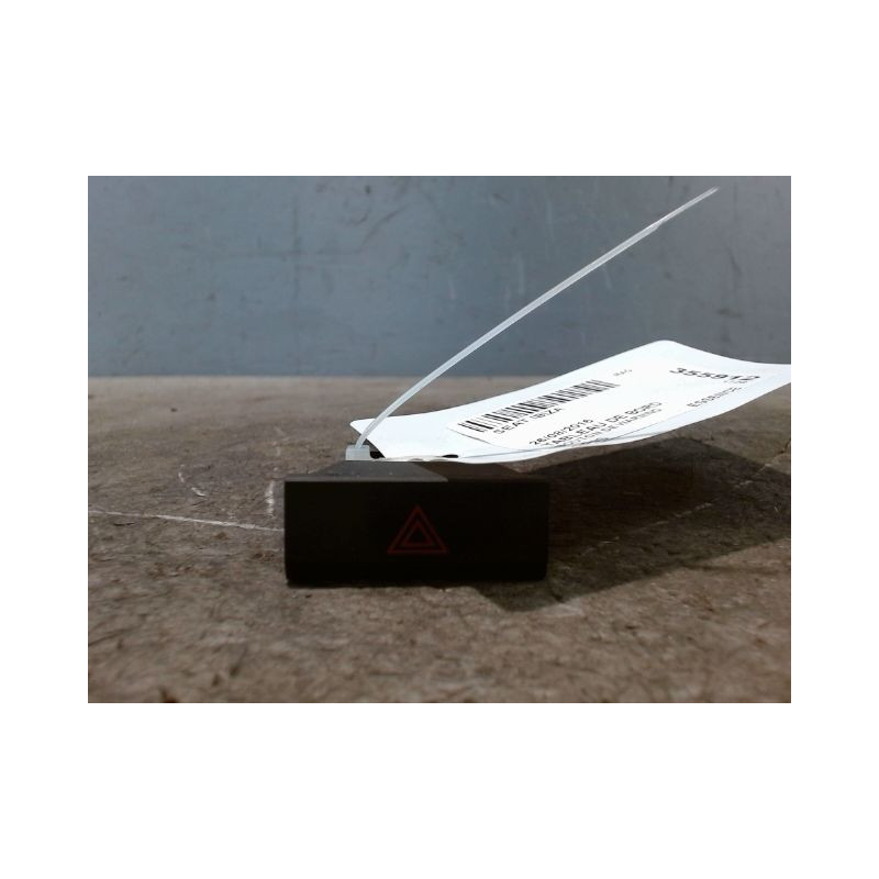 BOUTON DE WARNING SEAT IBIZA