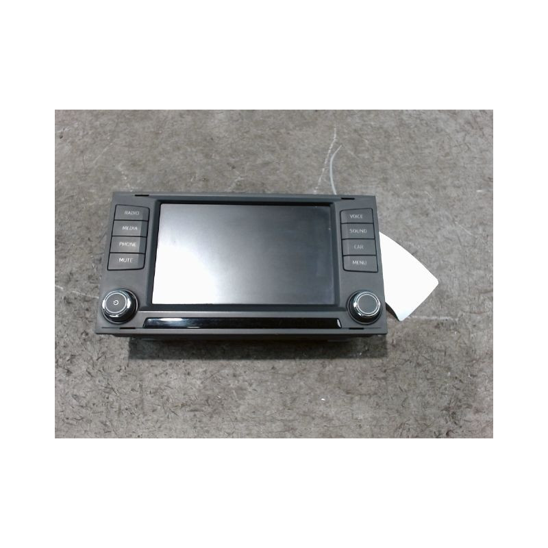 ECRAN GPS SEAT IBIZA