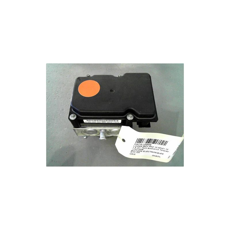 UNITE HYDRAULIQUE ABS DACIA LOGAN MCV PH2 08-13