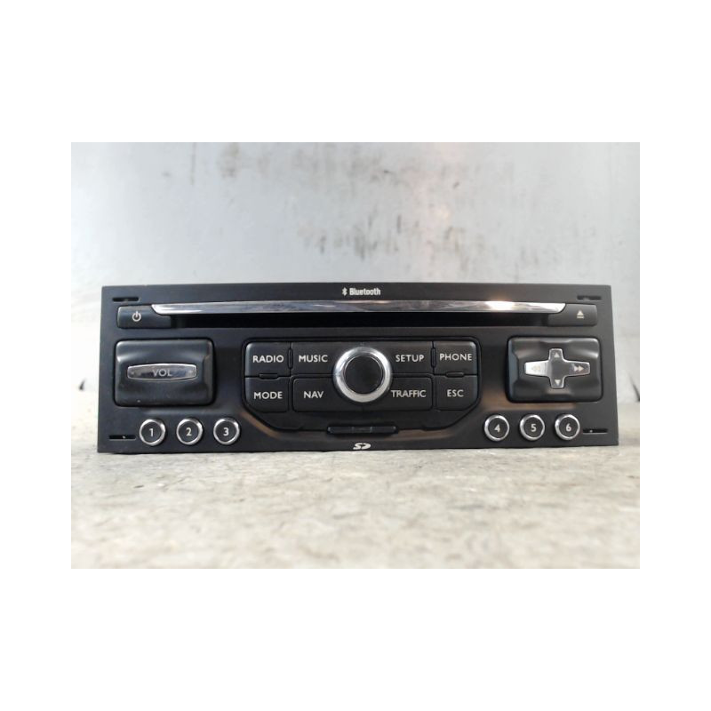 AUTORADIO CITROEN DS3 2009-