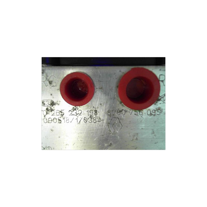 UNITE HYDRAULIQUE ABS DACIA LOGAN MCV PH2 08-13