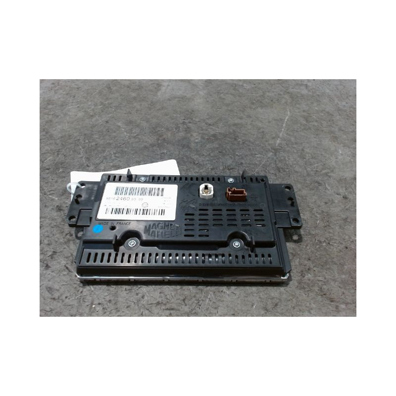 ECRAN GPS CITROEN C3 2009-