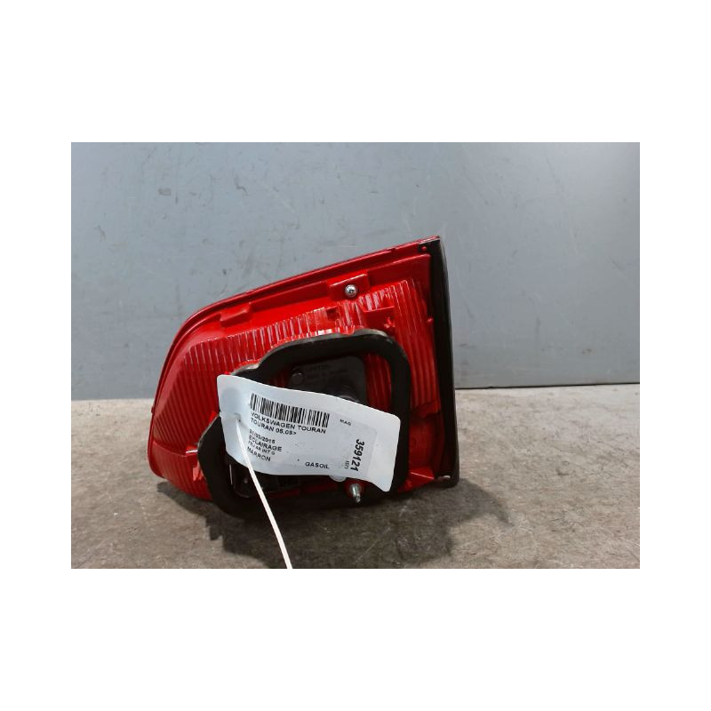 FEU ARRIERE INTERIEUR GAUCHE VOLKSWAGEN TOURAN 09-