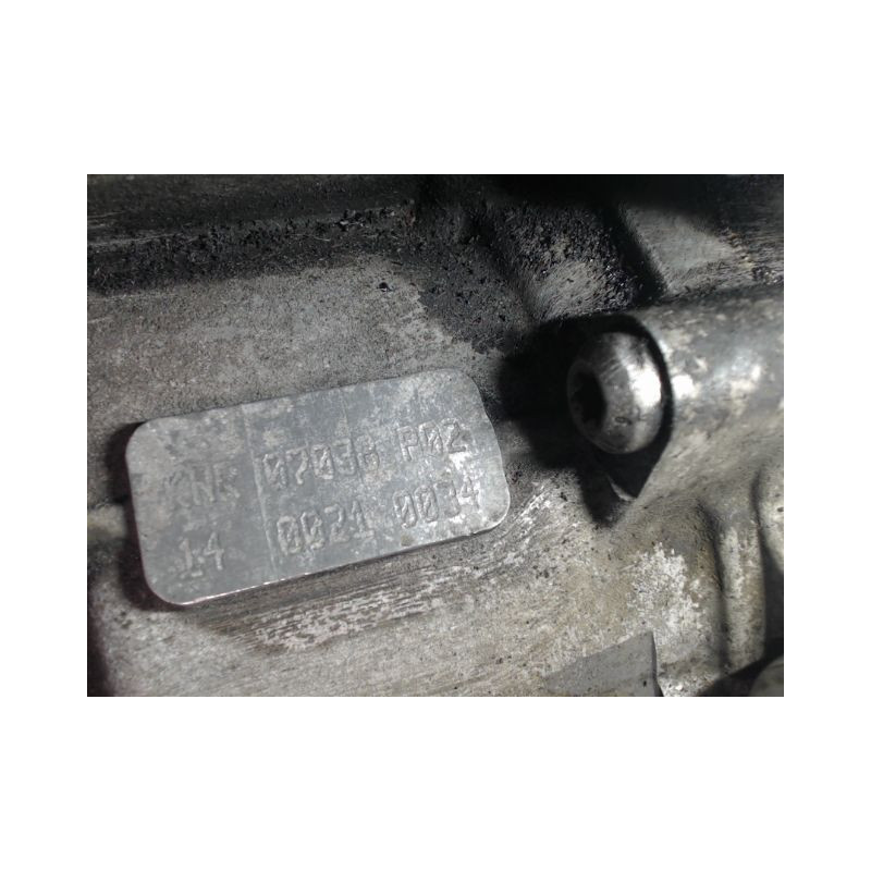 BOITE A VITESSE MECANIQUE SEAT LEON 2005- 2.0 TDI