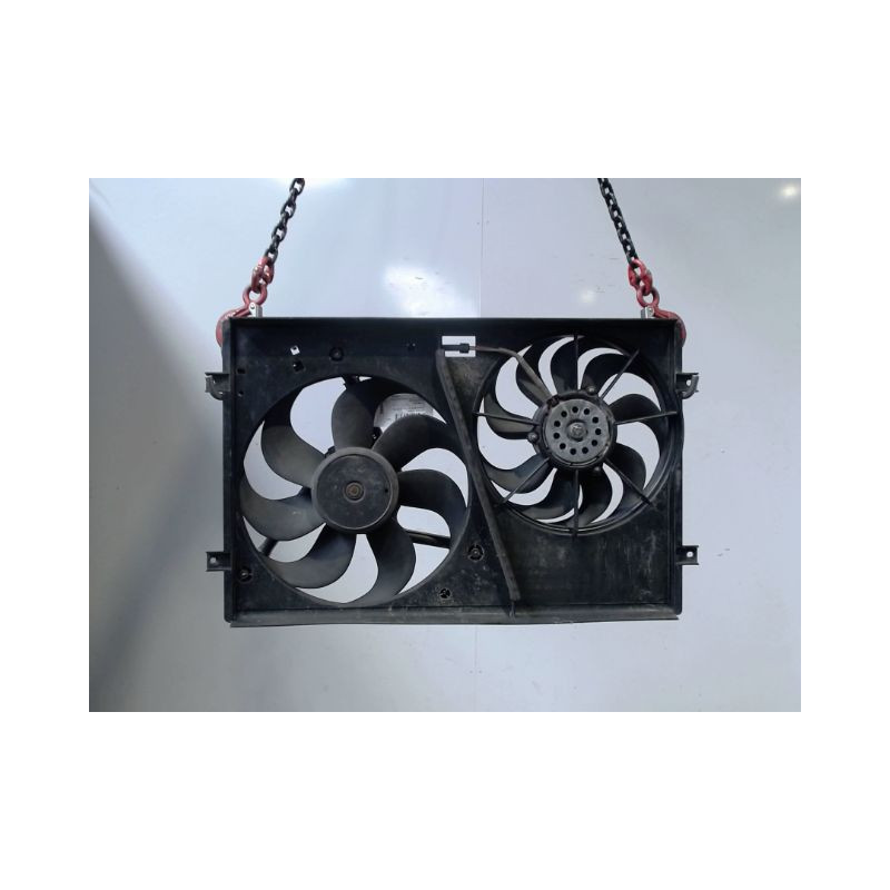 MOTEUR VENTILATEUR RADIATEUR SKODA FABIA BREAK 00-04