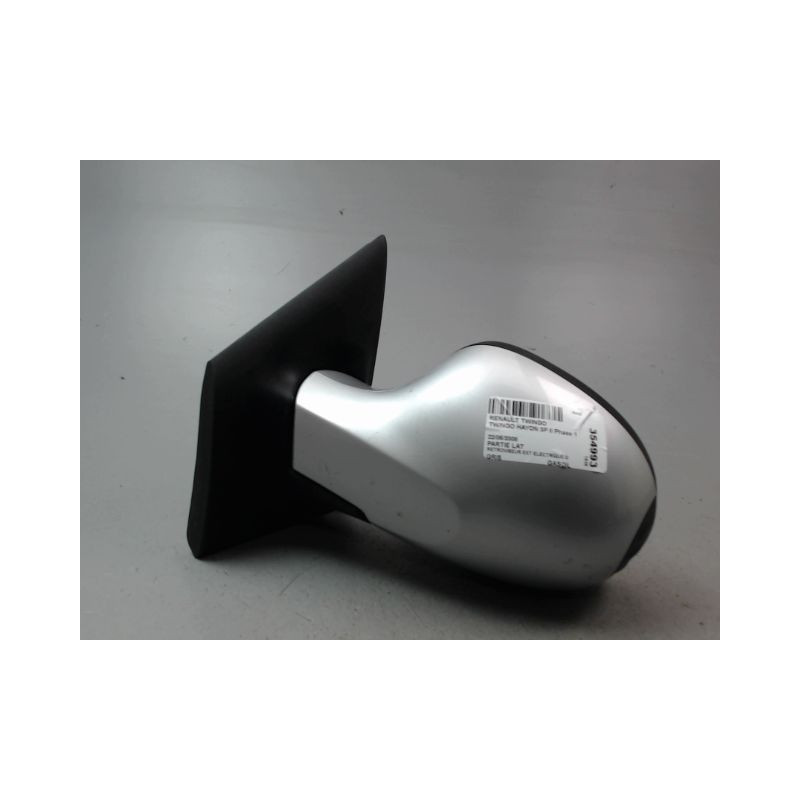 RETROVISEUR EXTERIEUR ELECTRIQUE GAUCHE RENAULT TWINGO II Phase 1 2007-2011