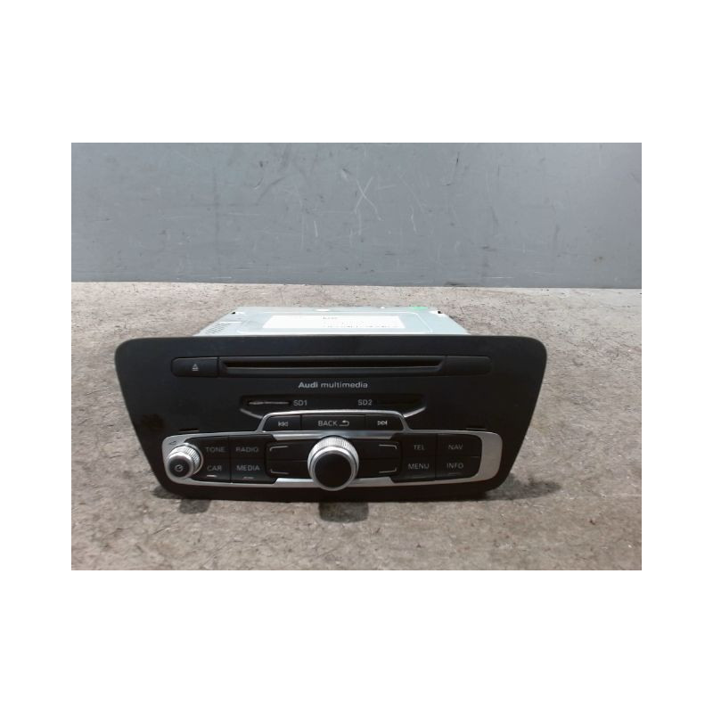 AUTORADIO AUDI Q3
