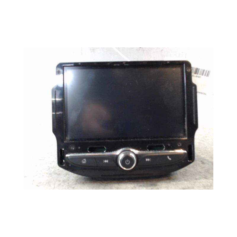 ECRAN GPS OPEL CROSSLAND