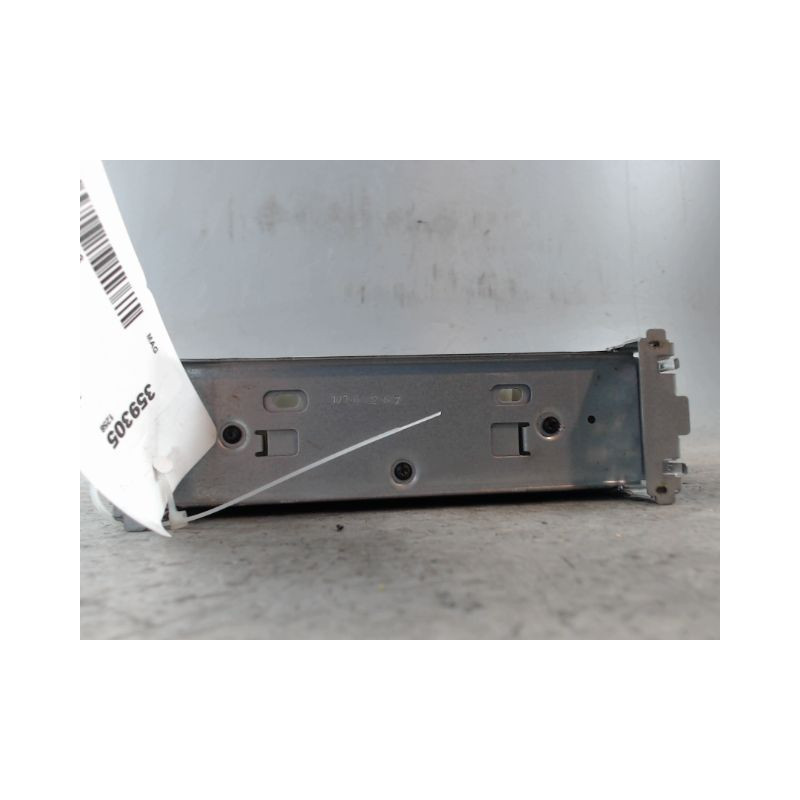 AUTORADIO CITROEN C3 2009-