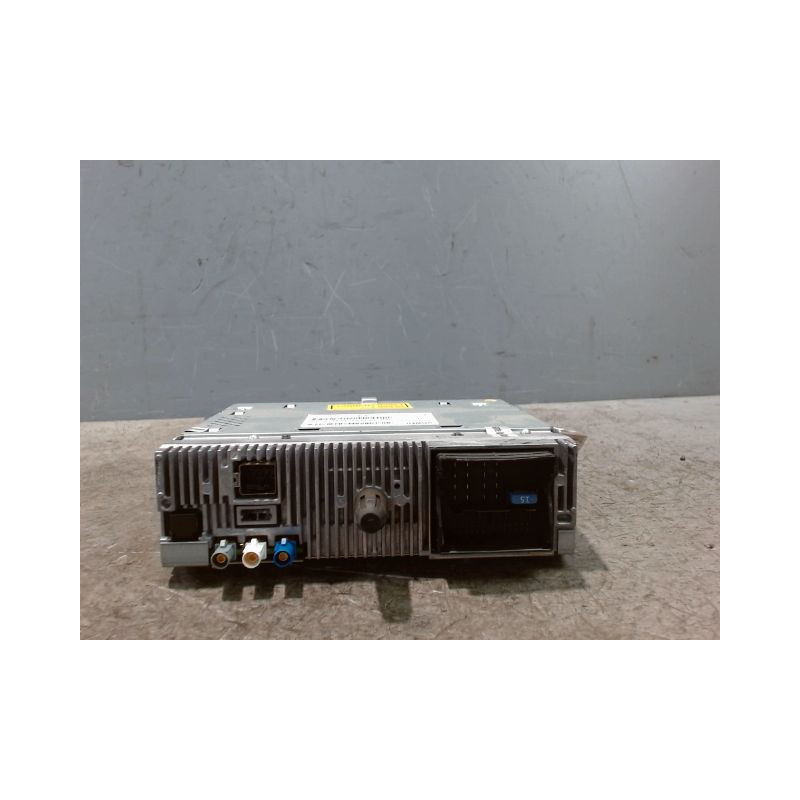 AUTORADIO CITROEN DS4