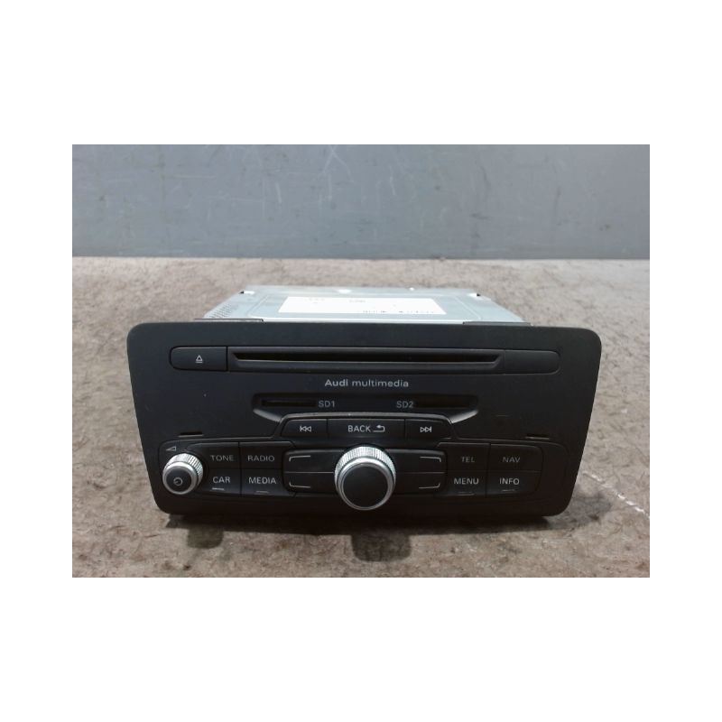 AUTORADIO AUDI A1