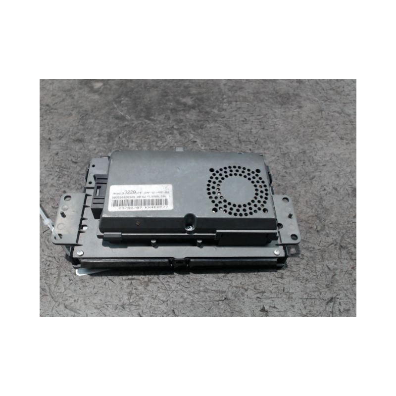ECRAN GPS PEUGEOT 207 2007-