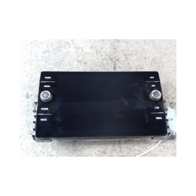 ECRAN GPS VOLKSWAGEN POLO 2009-
