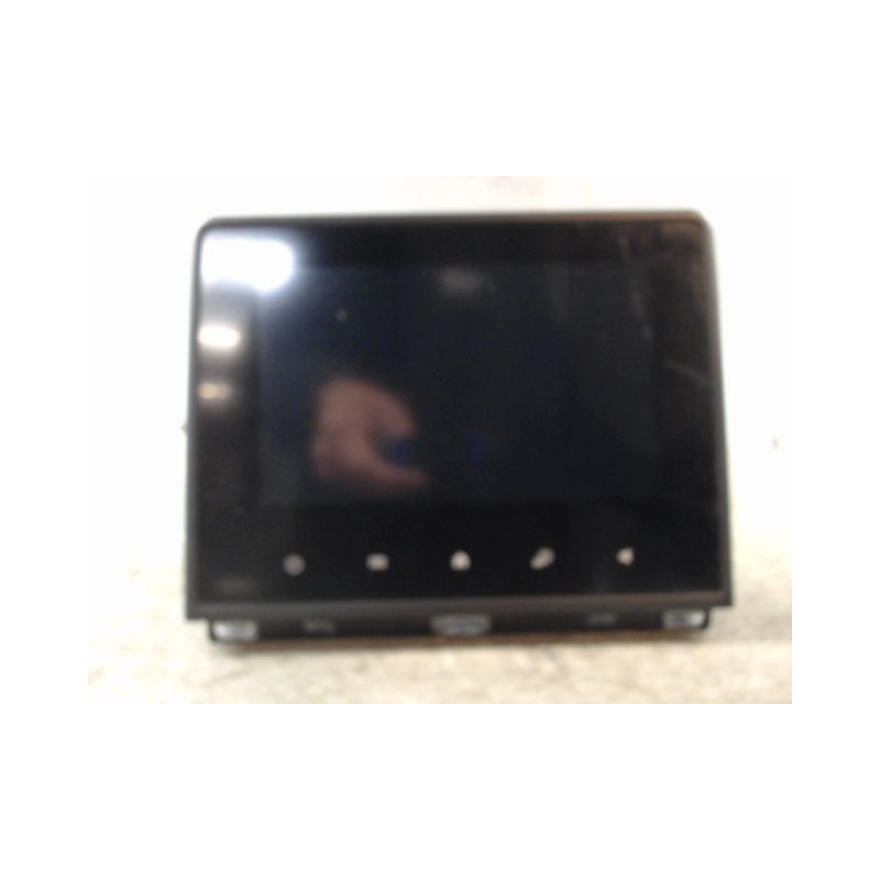 ECRAN GPS RENAULT CAPTUR
