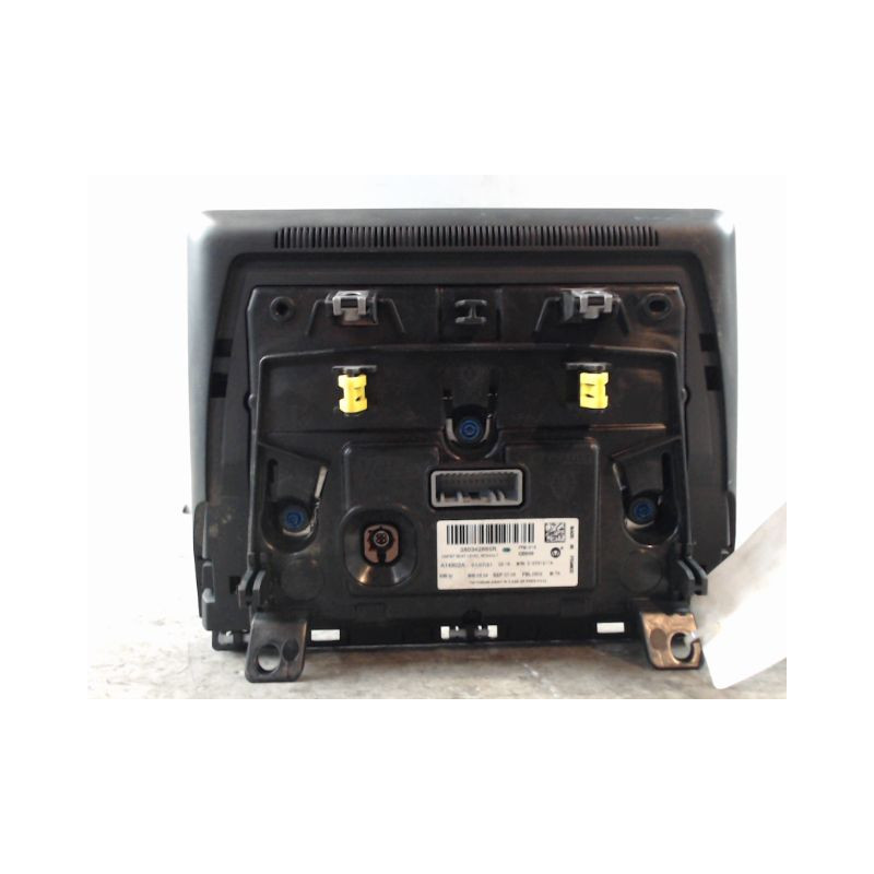 ECRAN GPS RENAULT CAPTUR