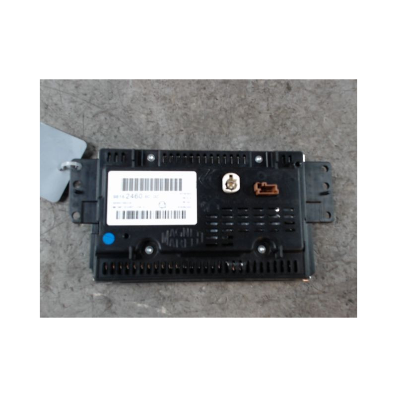 ECRAN GPS CITROEN C3 2009-