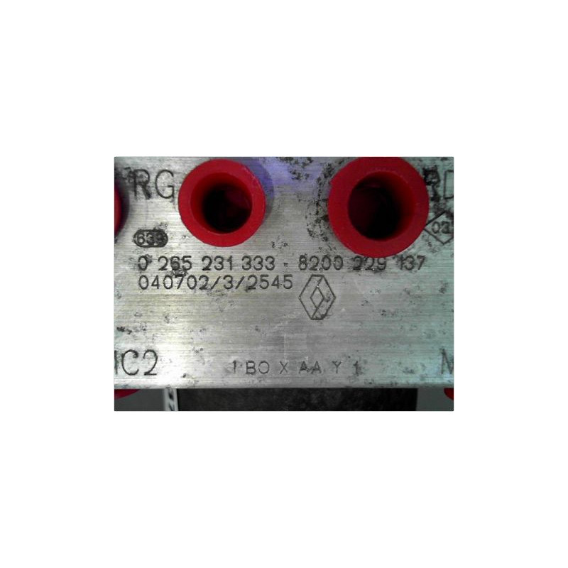 UNITE HYDRAULIQUE ABS RENAULT TWINGO PH.3 00-07