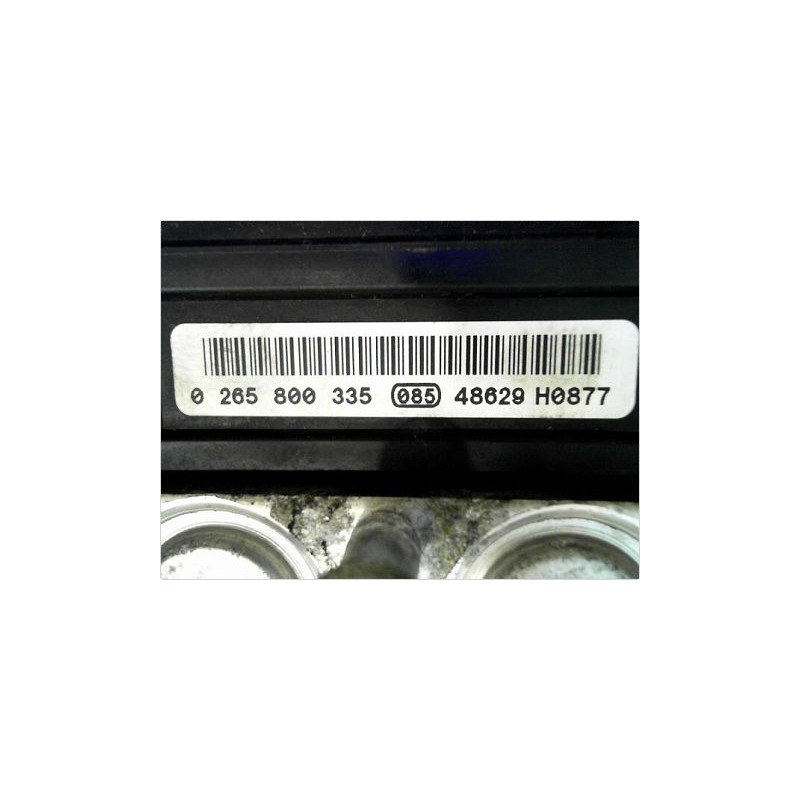 UNITE HYDRAULIQUE ABS RENAULT TWINGO PH.3 00-07