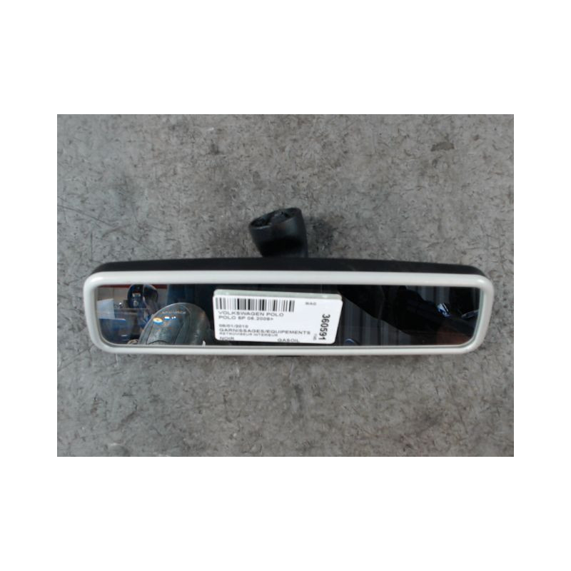RETROVISEUR INTERIEUR VOLKSWAGEN POLO 2009-