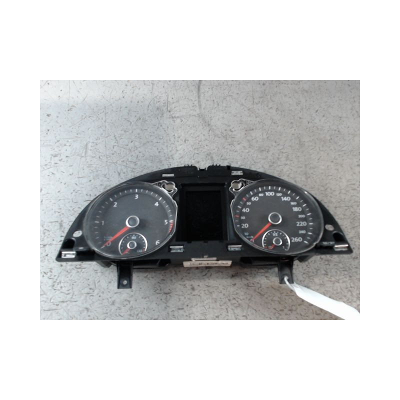 BLOC COMPTEURS VOLKSWAGEN PASSAT 2010-