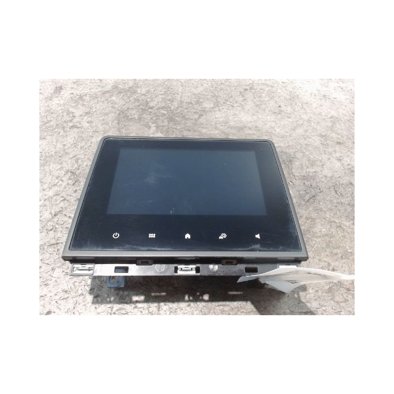 ECRAN GPS RENAULT CLIO