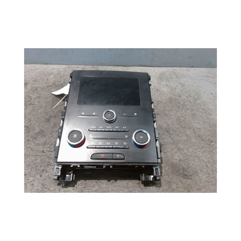 ECRAN GPS RENAULT MEGANE
