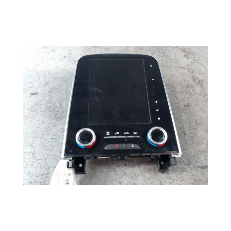 ECRAN GPS RENAULT ESPACE 2009-