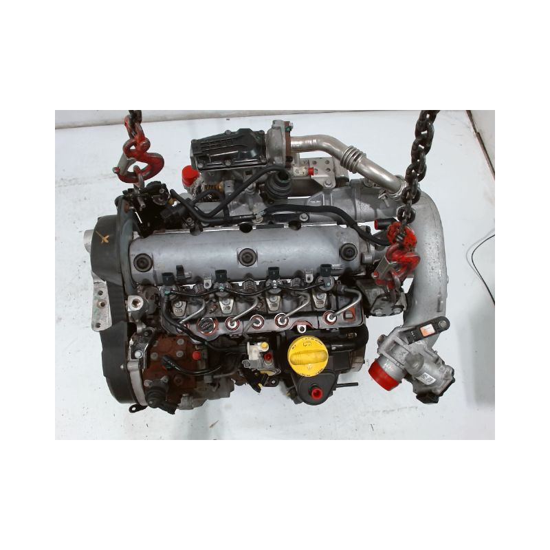 MOTEUR DIESEL RENAULT SCENIC III 2009- 1.9 dCi 