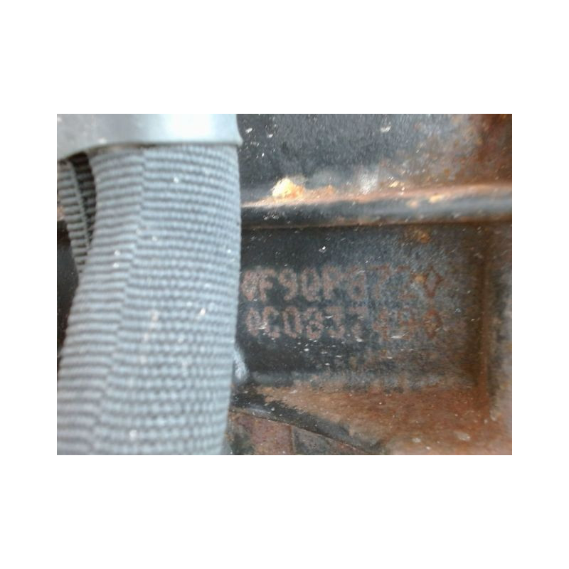 MOTEUR DIESEL RENAULT SCENIC III 2009- 1.9 dCi 
