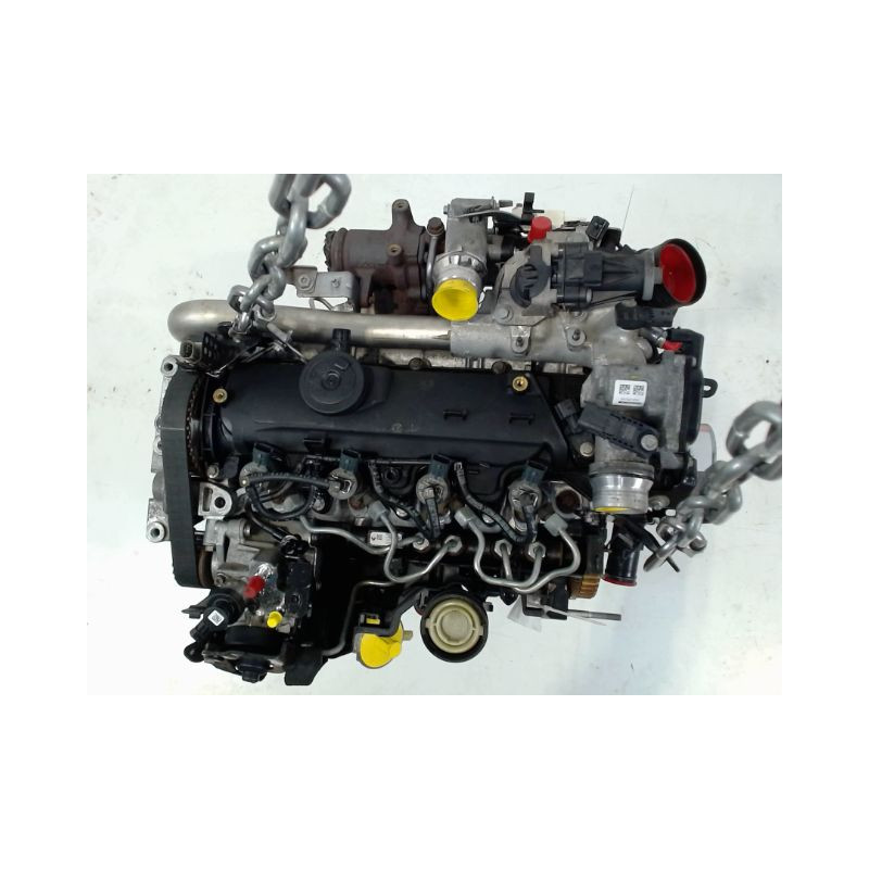 MOTEUR DIESEL RENAULT CLIO IV 2012- 1.5 dCi 75