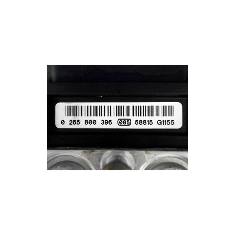 UNITE HYDRAULIQUE ABS DACIA LOGAN 4 P 05-08