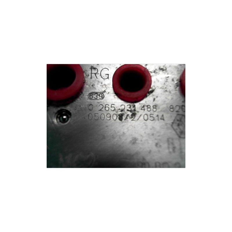 UNITE HYDRAULIQUE ABS DACIA LOGAN 4 P 05-08