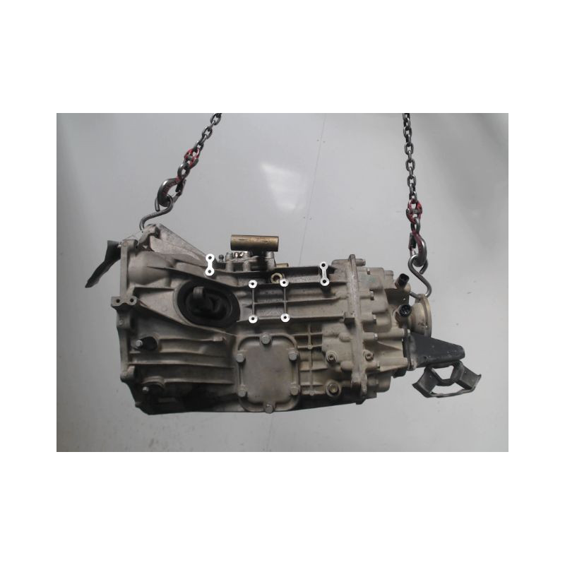 BOITE A VITESSE MECANIQUE IVECO 35C12 35 C 12 V, 35 S 12 V (AGKA43A2, AGKB43A2, AGKB46A2,...