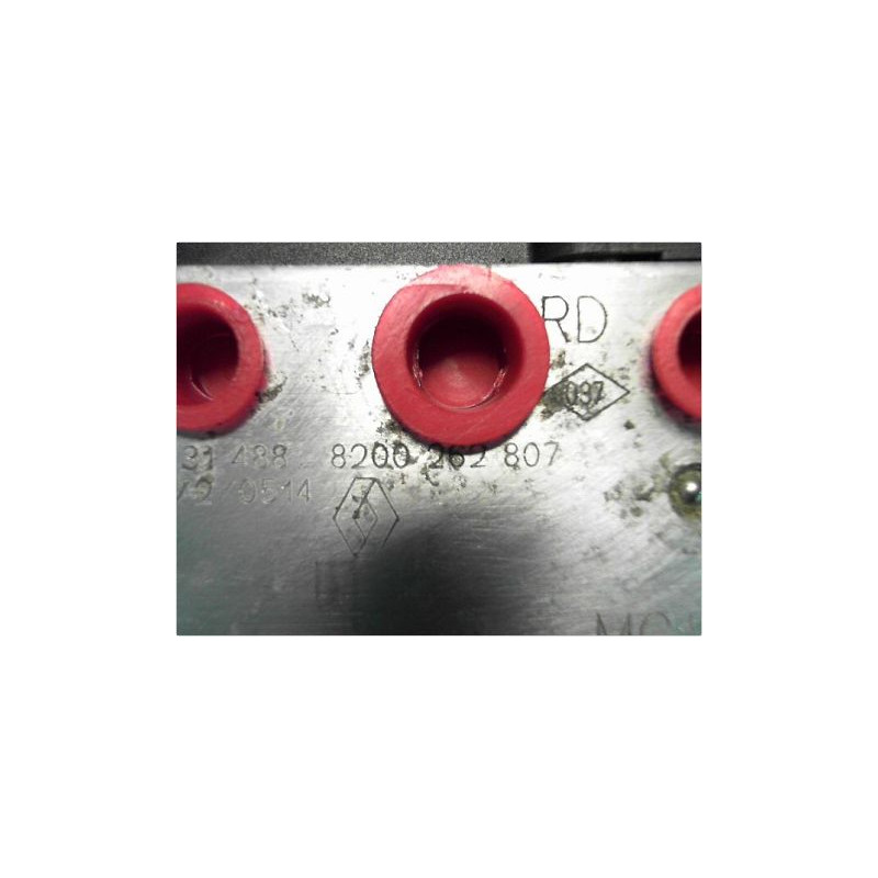UNITE HYDRAULIQUE ABS DACIA LOGAN 4 P 05-08