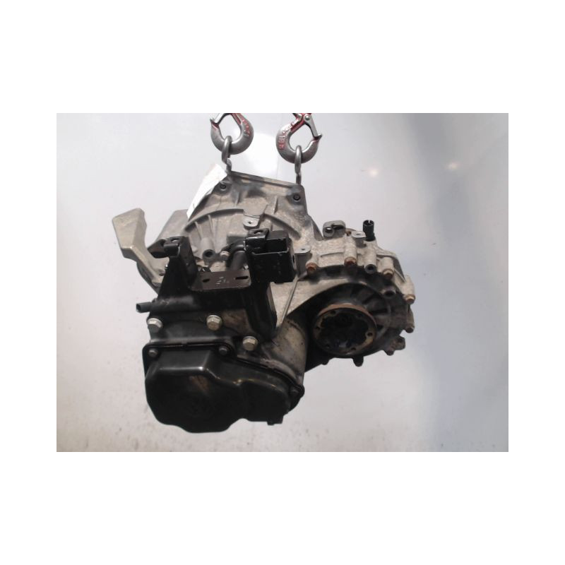 BOITE A VITESSE MECANIQUE VOLKSWAGEN POLO 2009- 1.6 TDI