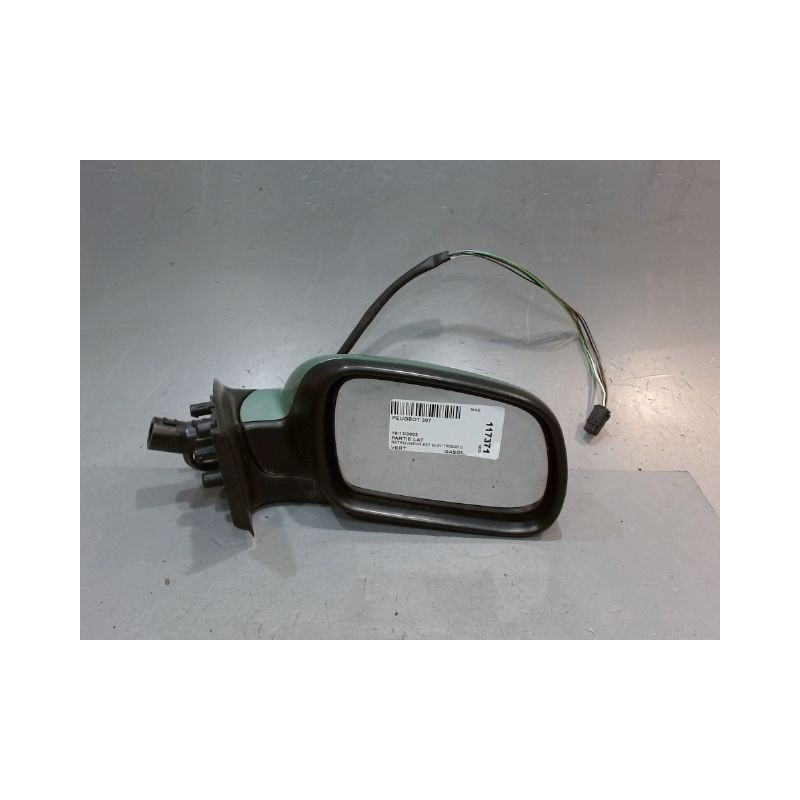 RETROVISEUR EXTERIEUR ELECTRIQUE DROIT PEUGEOT 307