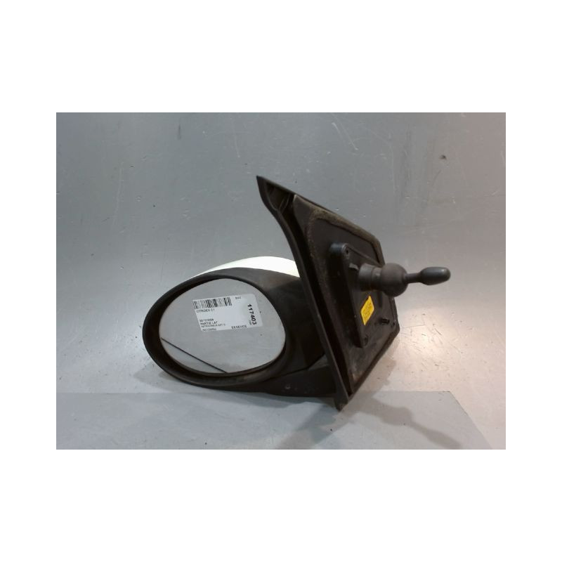 RETROVISEUR EXTERIEUR GAUCHE CITROEN C1