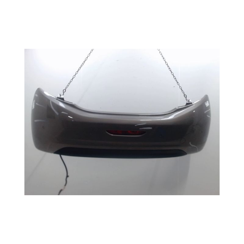 PARE-CHOC ARRIER PEUGEOT 208 Phase 1 2012-...