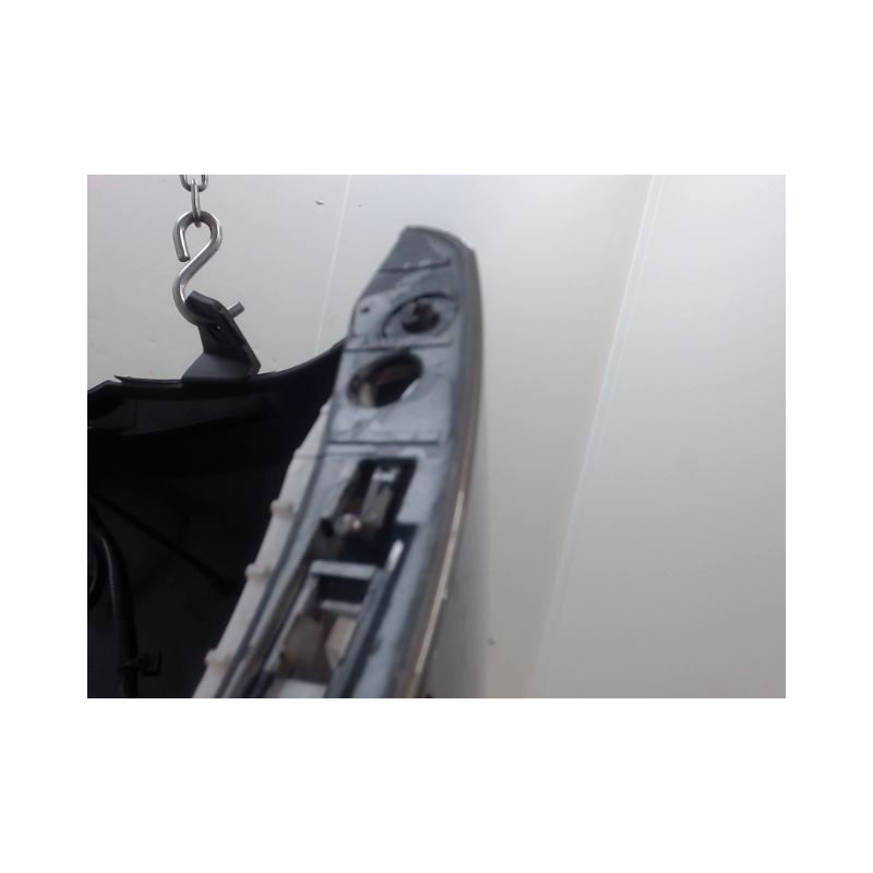 PARE-CHOC ARRIER PEUGEOT 208 Phase 1 2012-...