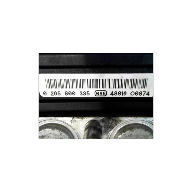 UNITE HYDRAULIQUE ABS RENAULT TWINGO PH.3 00-07
