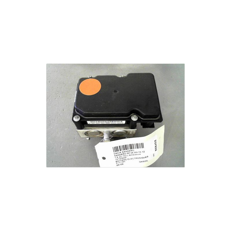 UNITE HYDRAULIQUE ABS DACIA SANDERO 08-12